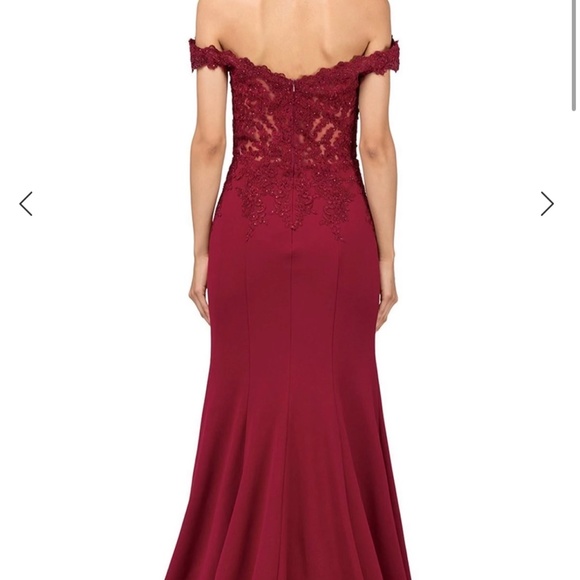 Evening dress - Picture 2 of 5